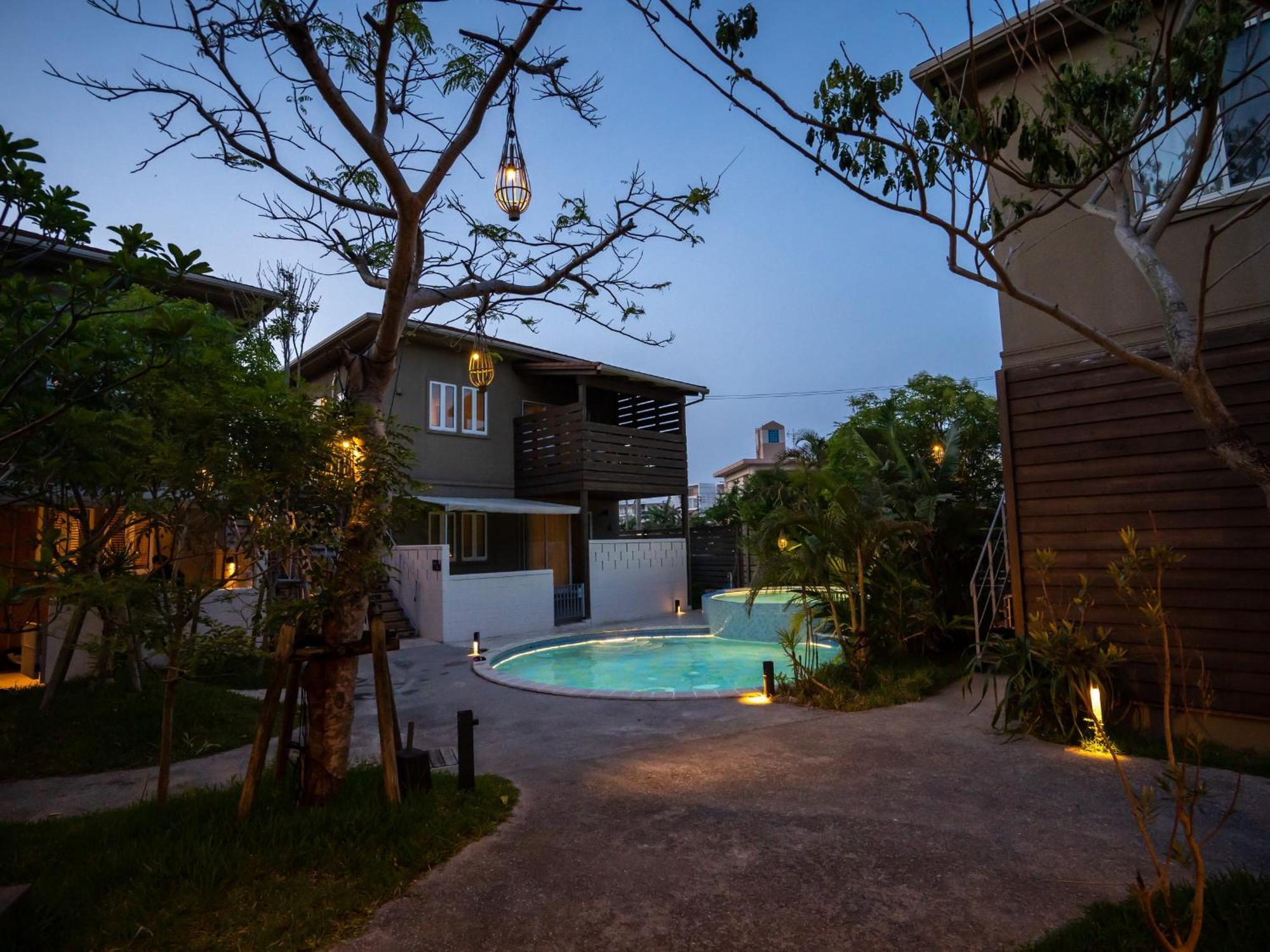 Mihana恩納村 Exterior photo